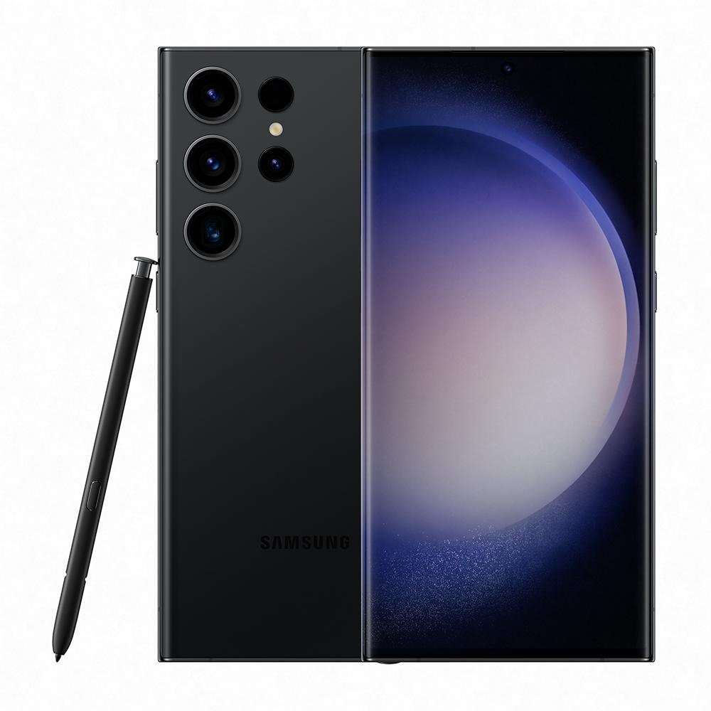 Samsung Galaxy S23 Ultra 5G 512GB Snapdragon 8 Gen2 - Preto image number 0
